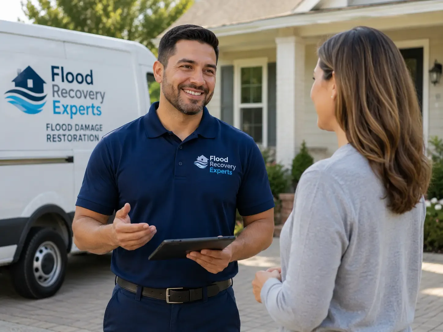 Flood Damage Cleanup Port Clinton, PA FAQs